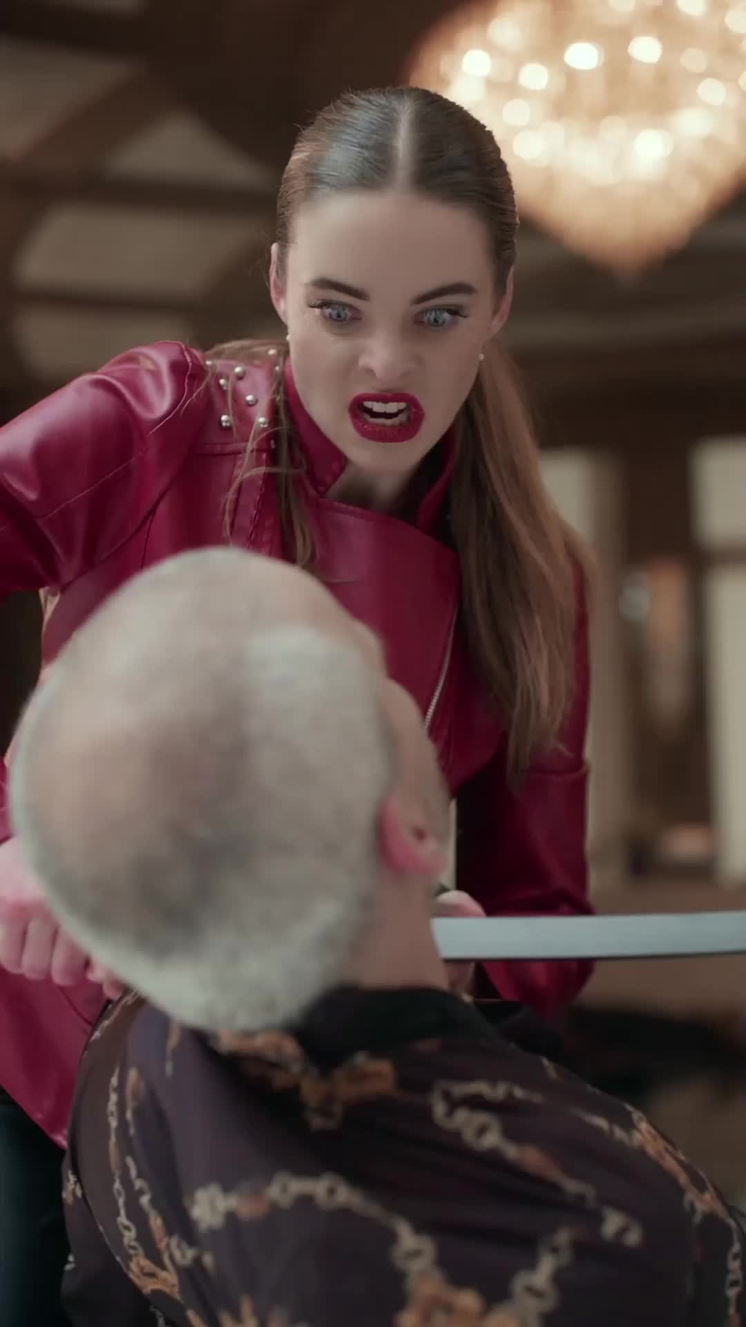 20. Bölüm - Annem Bir Mafya Patronu